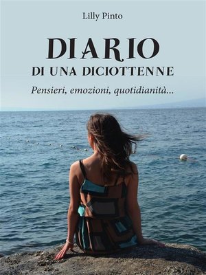 cover image of Diario di una diciottenne